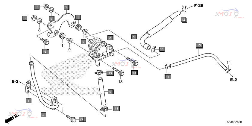 Frame Diagram